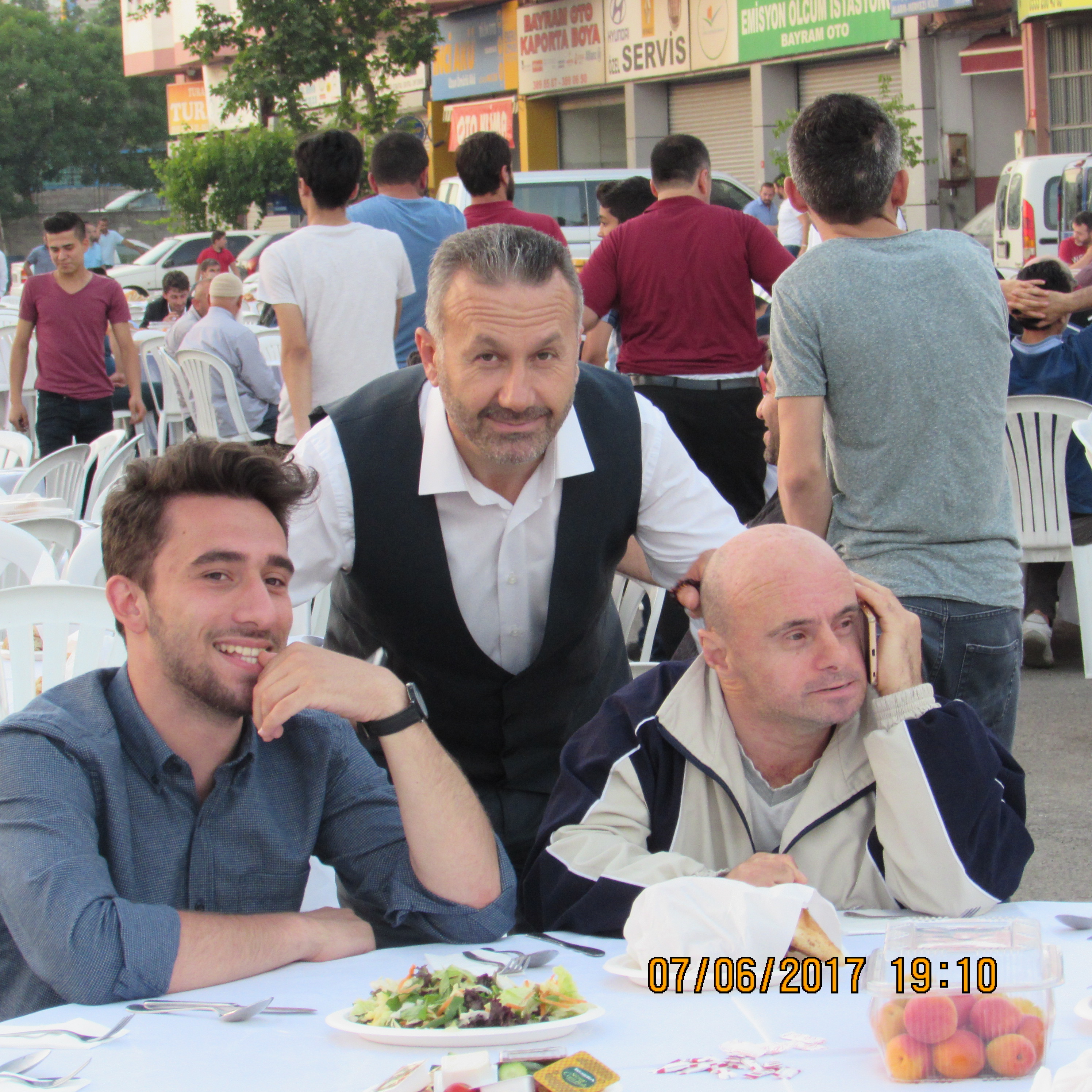 2017 iftar şöleni